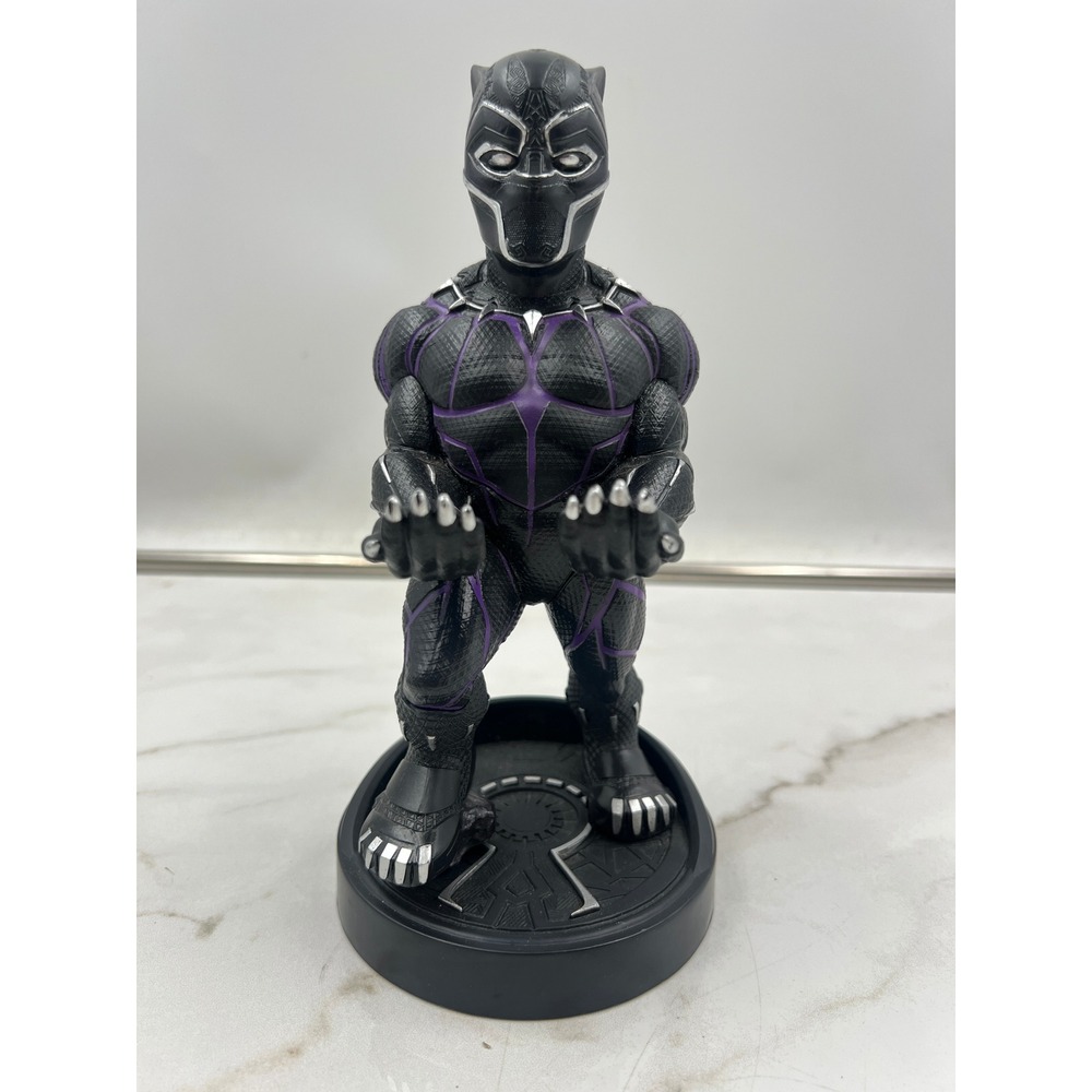 Marvel Black Panther Cable Guy Phone and Controller Holder Exquisite Gaming PVC